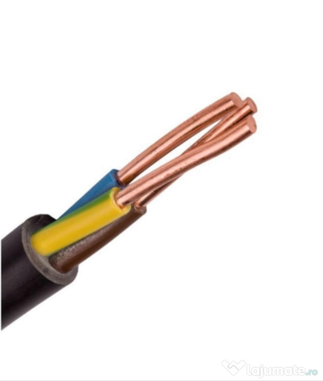 Cablu electric diferite marimi