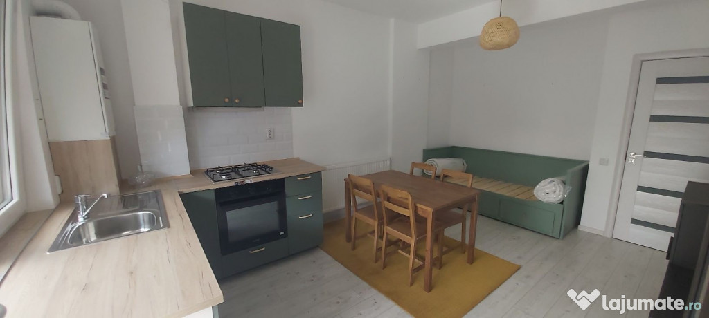 Dimitrie leonida studio cu gradina parcare