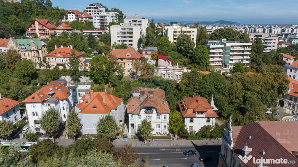 Vanzare apartament in casa, str.Nicolae Iorga, Parcul Tit...