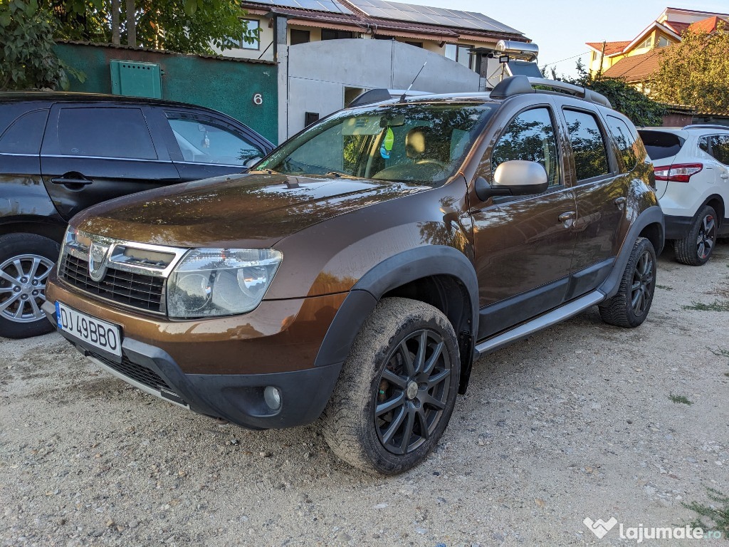 Duster 4x4 diesel