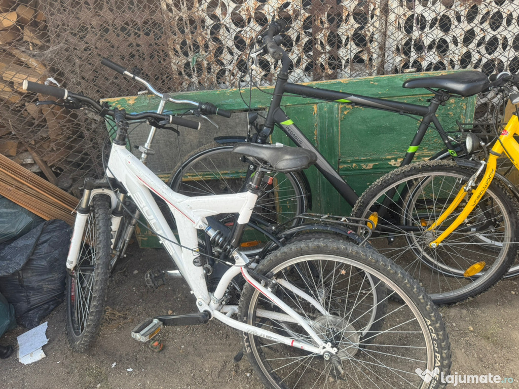 Bicicletă de vânzare