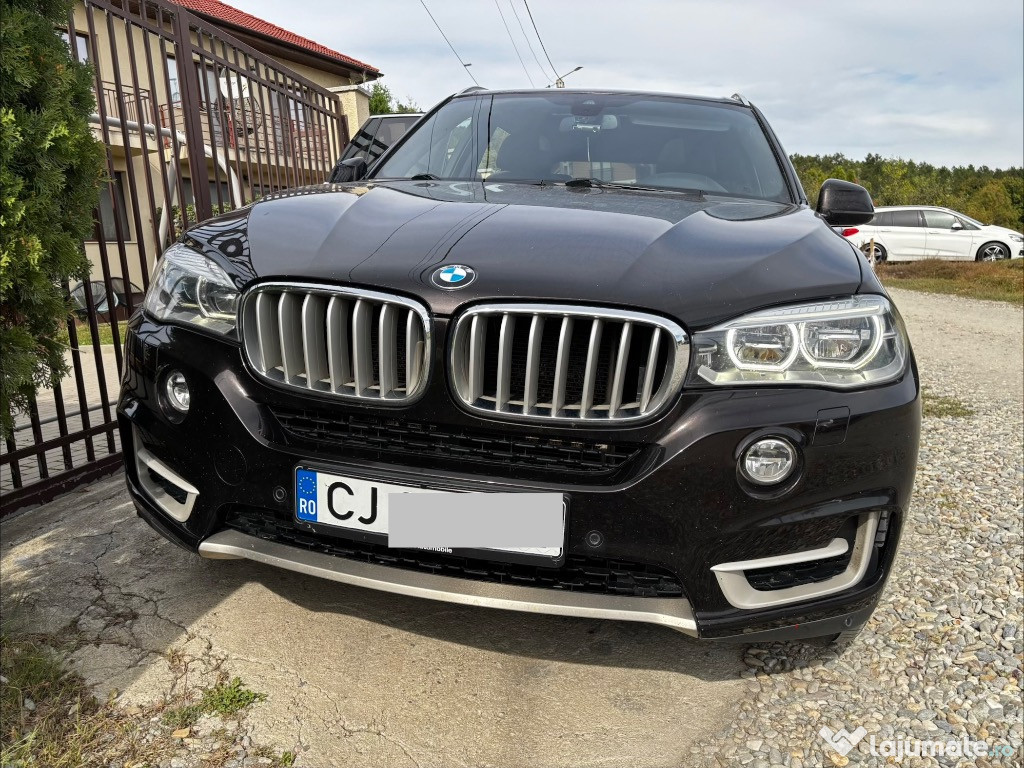 BMW X5 xDrive25d