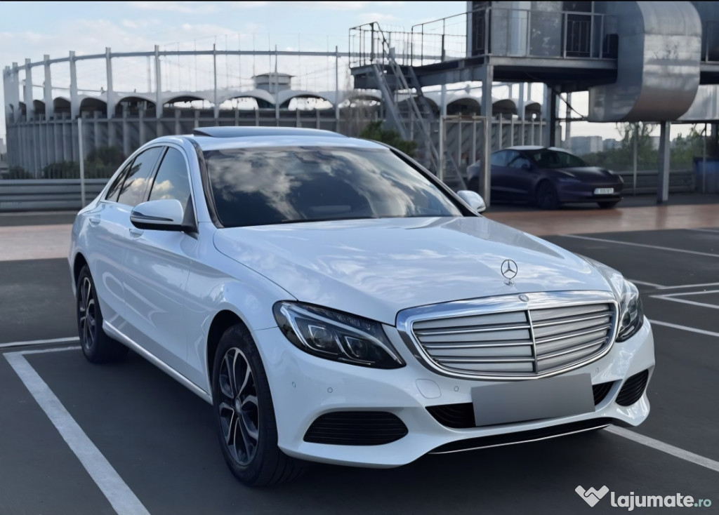 Mercedes C Class C250 4MATIC Exclusive