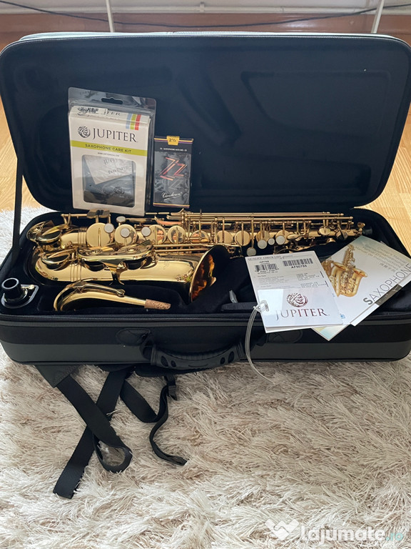 Saxofon Jupiter nou