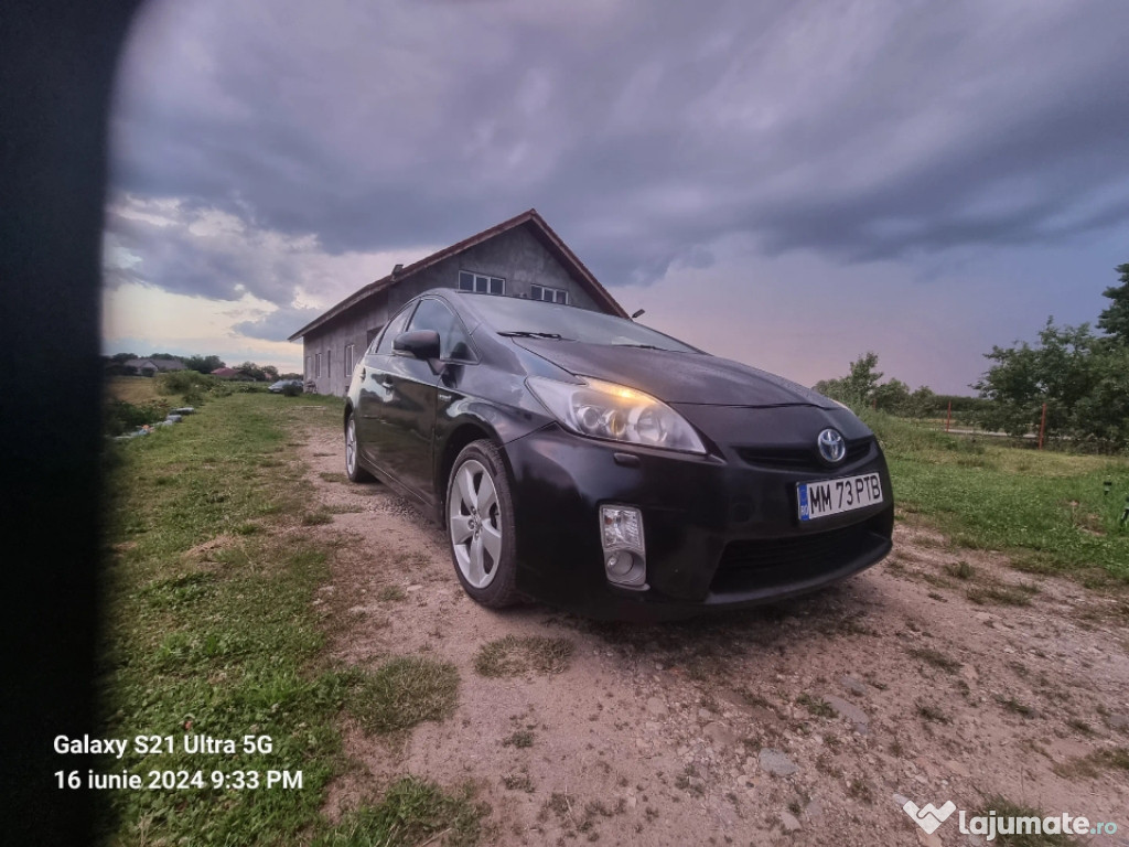 Toyota Prius hibrid