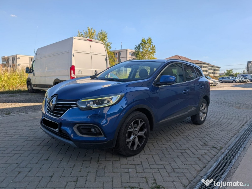Renault Kadjar 2019 1.3 TCe