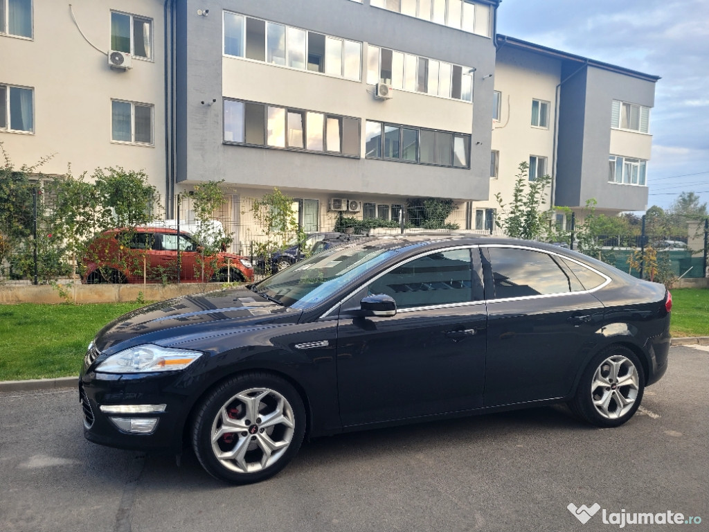 DE VÂNZARE – FORD MONDEO 2.0 TDCi 163 CP – TITANIUM BUSINESS – 2014