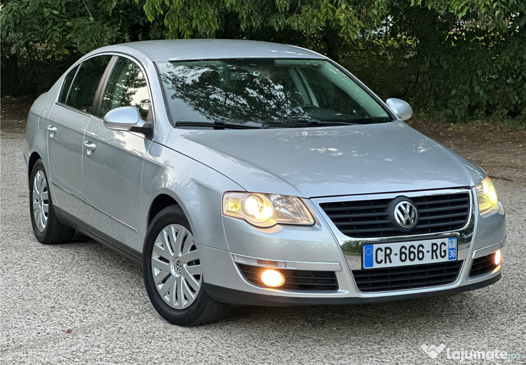 Vw PASSAT 2010 Berlin -2.0 TDI -EURO 5 -Dotari EXTRA -Foarte Ingrijit