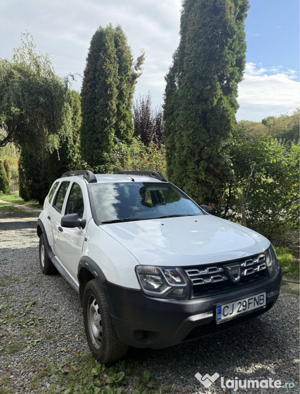 Dacia Duster 1.5 dci 2014