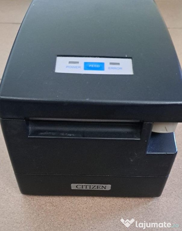 Imprimanta termica de bonuri Citizen CT-S2000