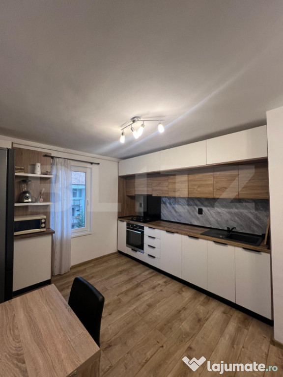 Apartament modern, complet renovat și utilat – Sângeorgi