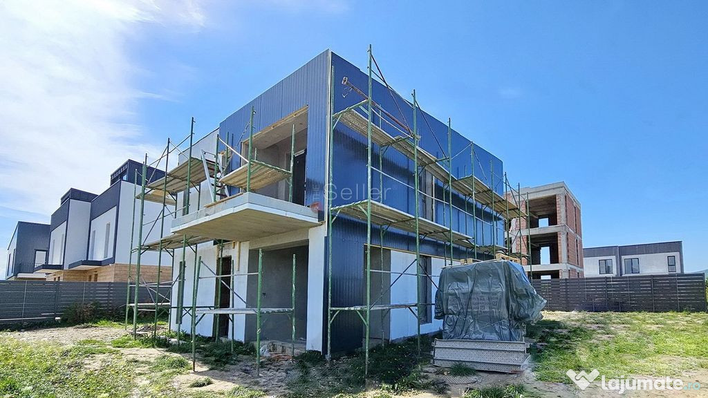 Casa Zona Linistita