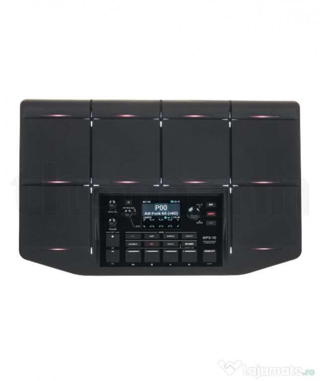 Tobe pad korg mps-10 impecabile