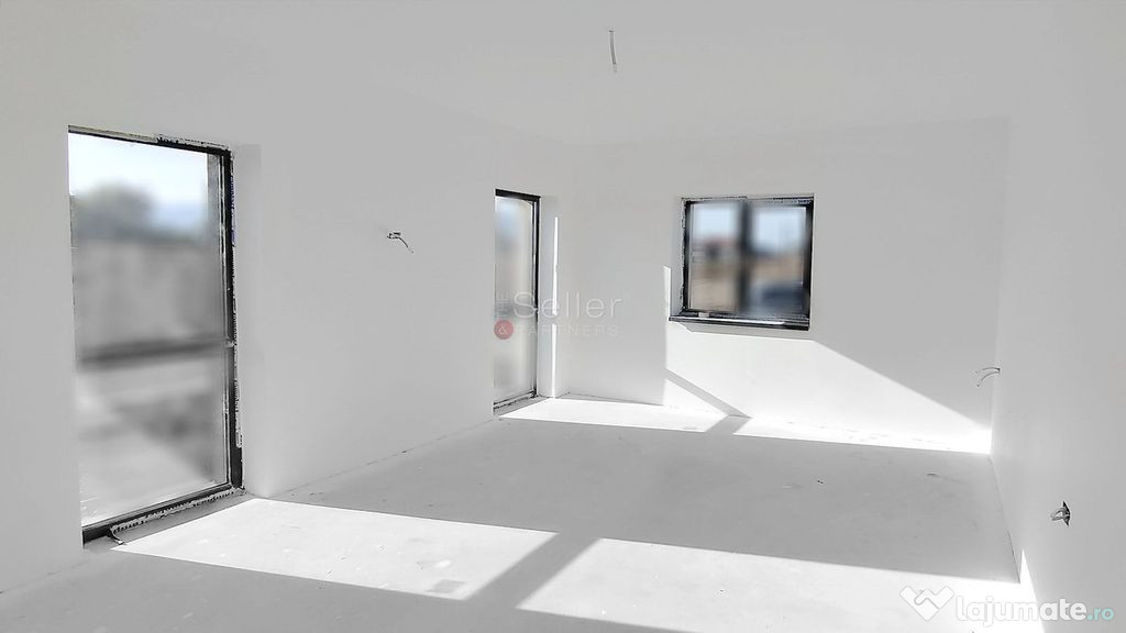 Casa Zona Linistita