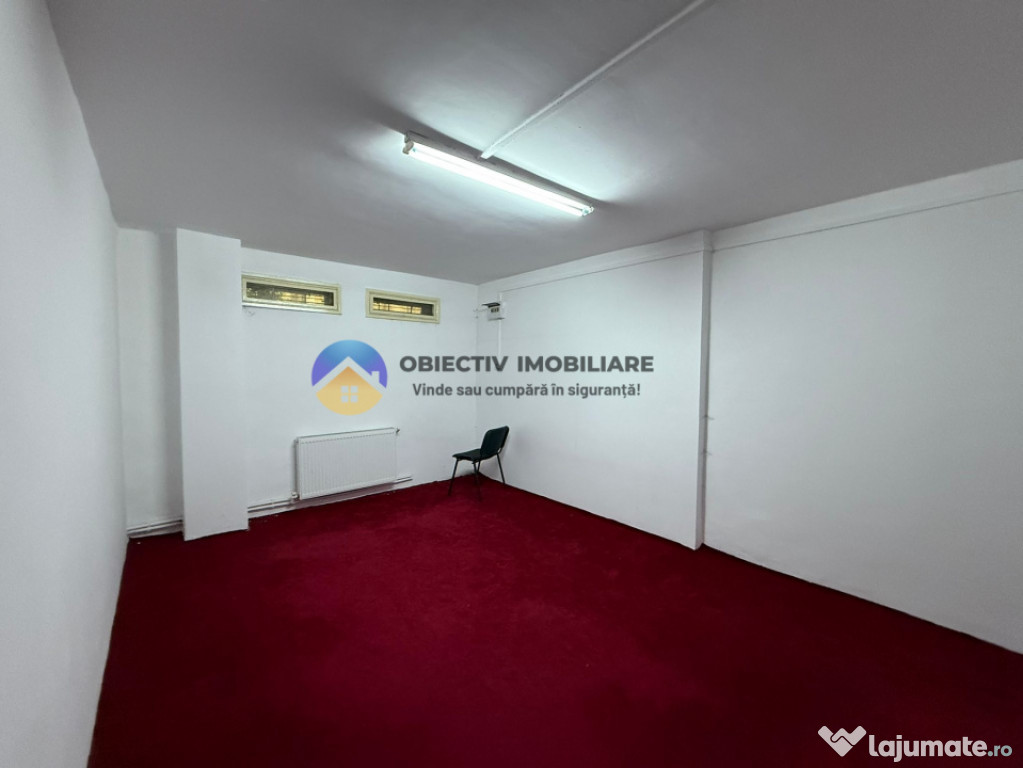 Spațiu comercial de vânzare 140 mp – zona Mărăței