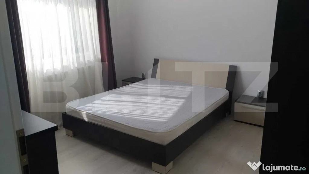 Apartament cu 2 camere, semidecomandat, 64 mp, Zorilor, Cale