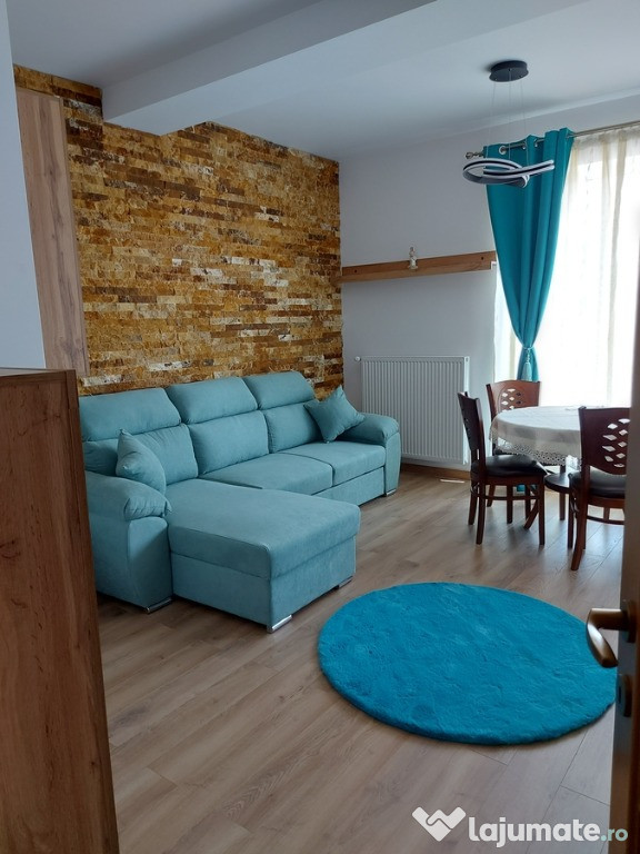 Bucurestii Noi - Parc Bazilescu 2 cam cozy cu parcare privata inclusa