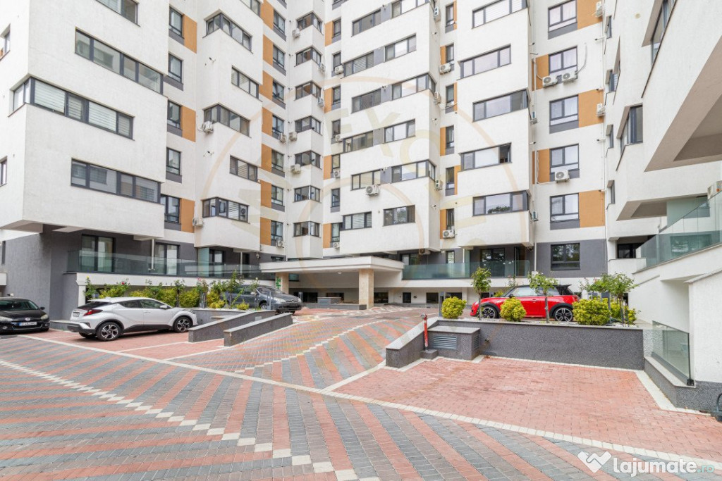 Apartament 2 camere de inchiriat in complex nou- Central Add
