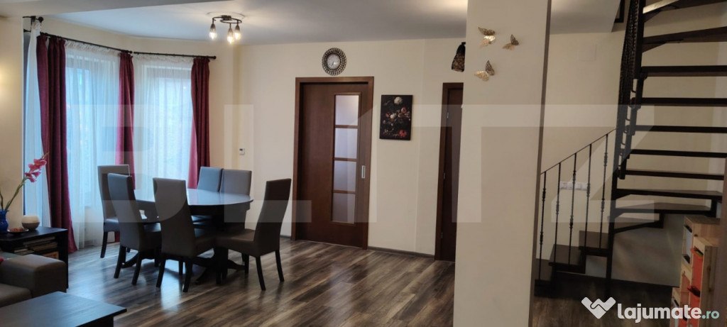 Casa cu 4 camere in Halchiu, Brasov