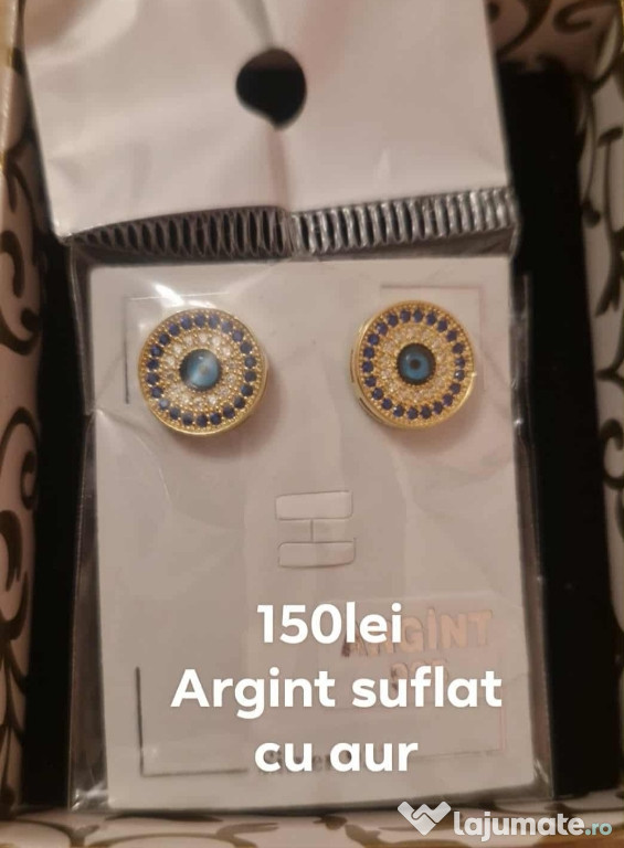Vând brățări argint