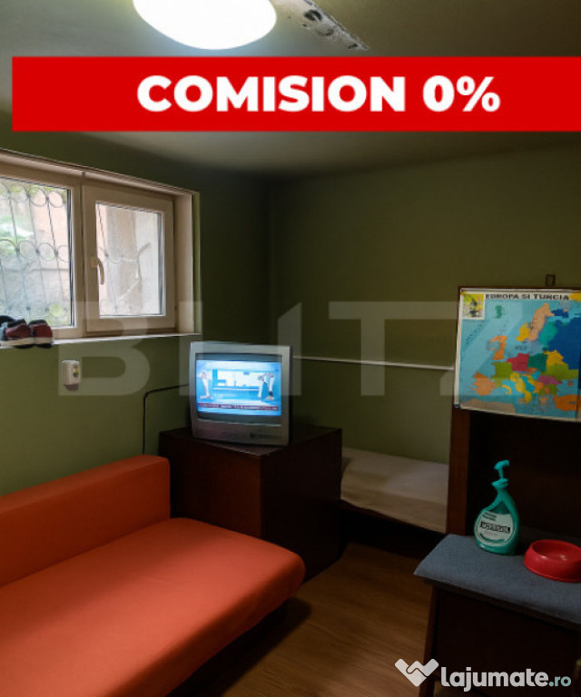 Oportunitate: Apartament in inima Clujului | Cladire istoric