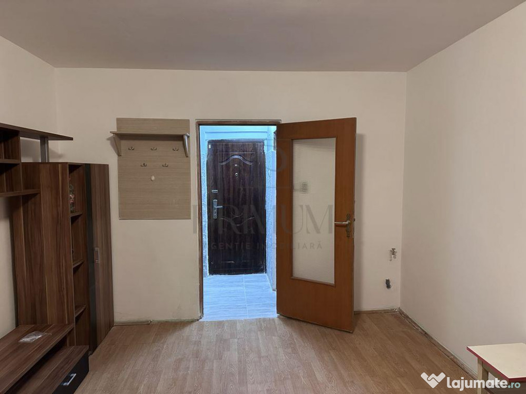 Apartament 1 camera- Blascovici