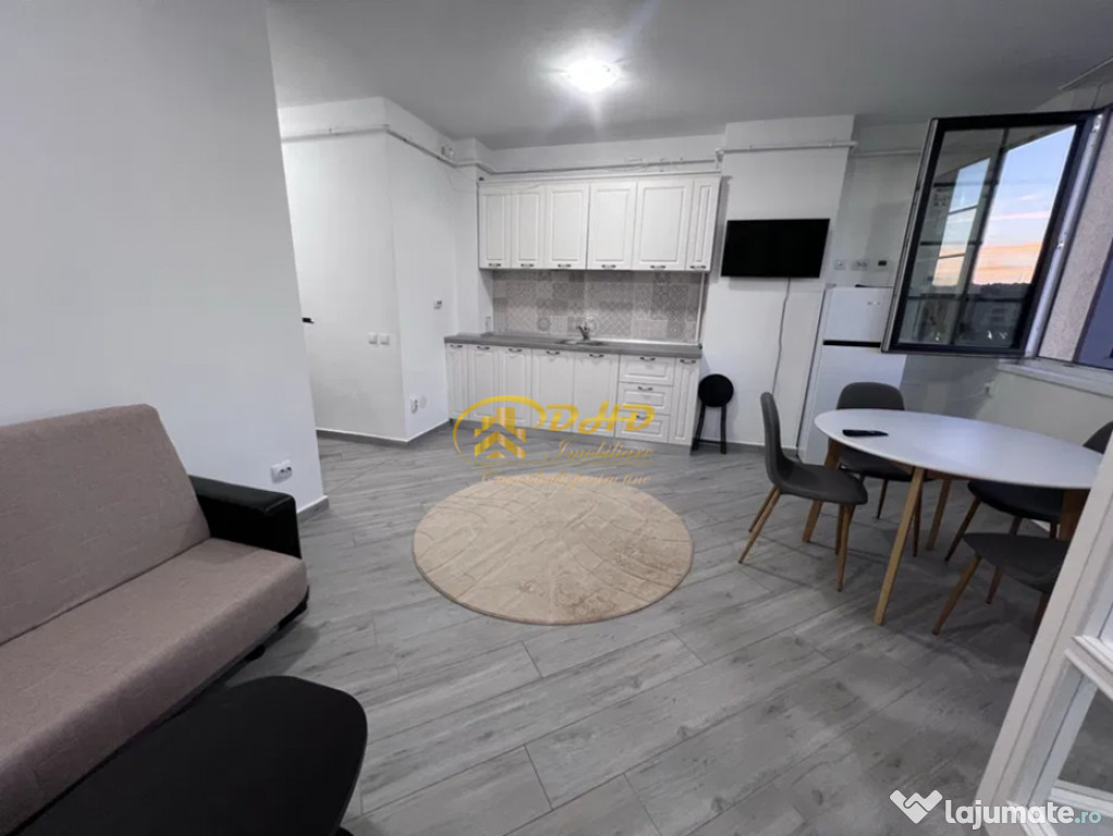 Se inchiriaza apartament modern cu o camera, Visoianu