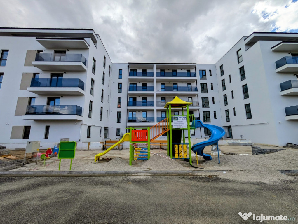 Apartament cu 2 camere, finisat nou, zona Tineretului