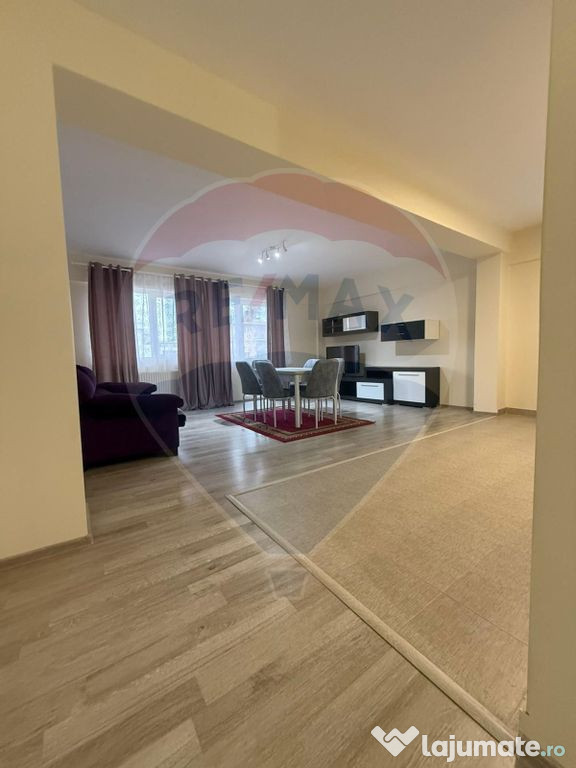 BLOC NOU-Apartament 3 camere plus loc parcare subteran, D...