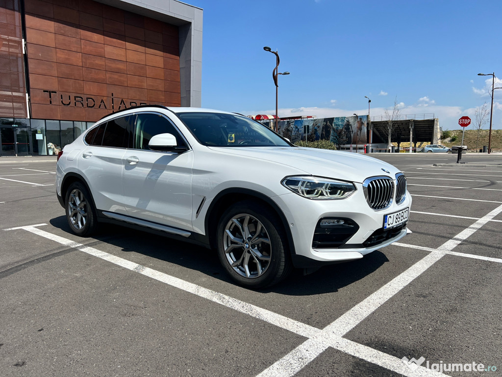 BMW X4 2.0 xDrive X-line