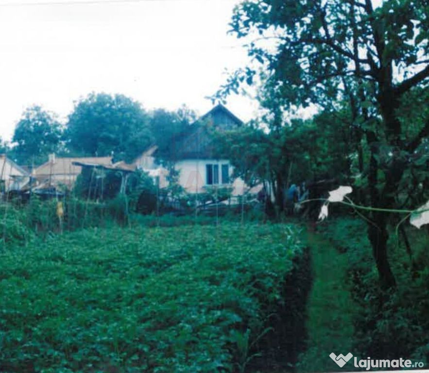 CASĂ DE VÂNZARE 2 CAMERE\ ZĂVOI\ JUD. CARAȘ-SEVERIN
