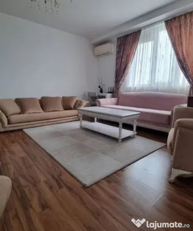 Apartament 2 camere, decomandat, zona Brătianu - Salvare, C