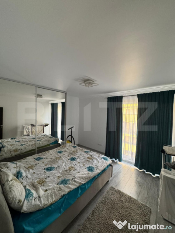 Apartament 2 camere, modern, parcare, complex Luminia