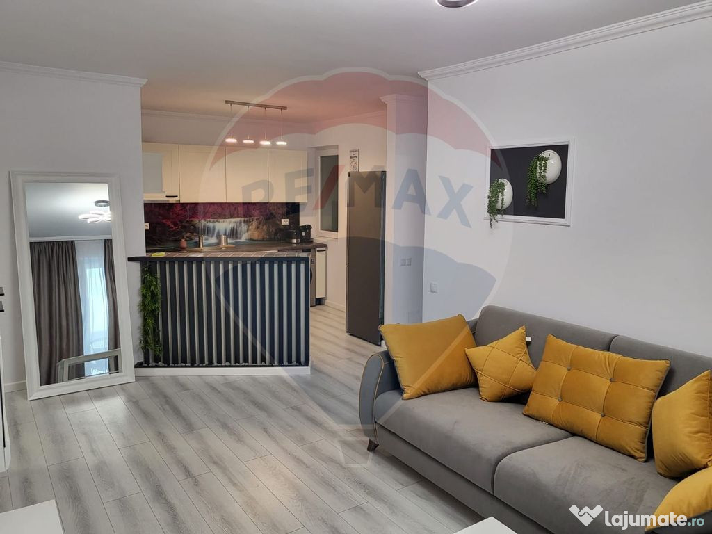 Apartament 2 camere de închiriat - Buna Ziua