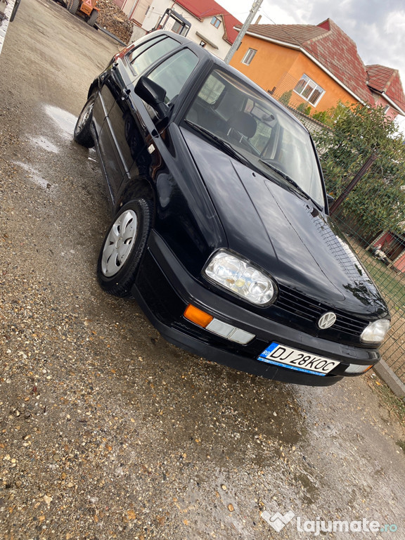 Vând auto golf 3