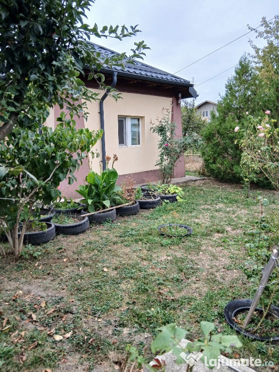 Casă la doar 5 km de Ploiești în loc. Ghighiu la doar 88000€!!!