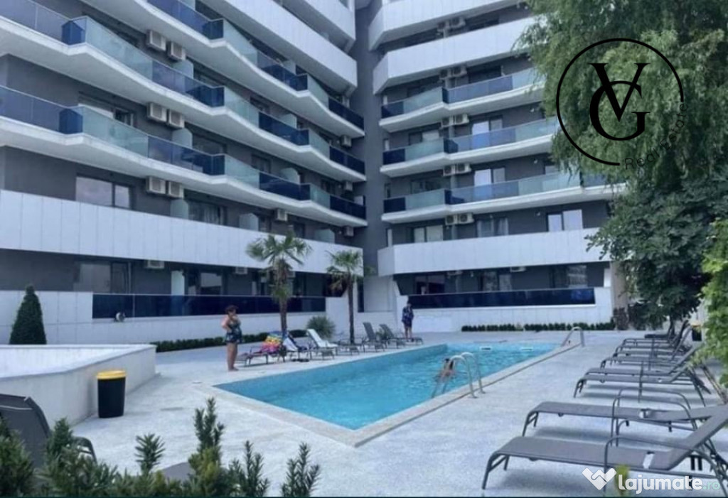 Studio - Sunrise - zona Mamaia Nord