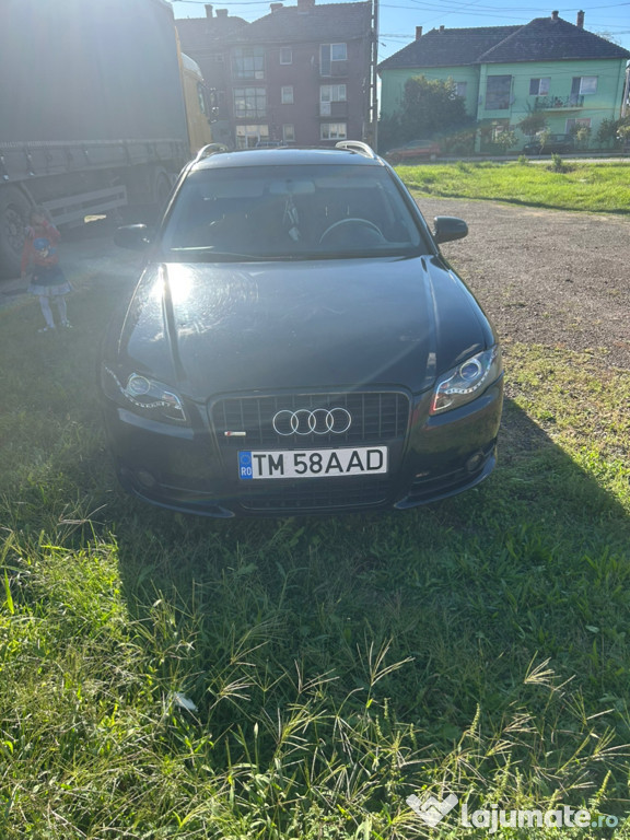 Audi a4 b7 quattro