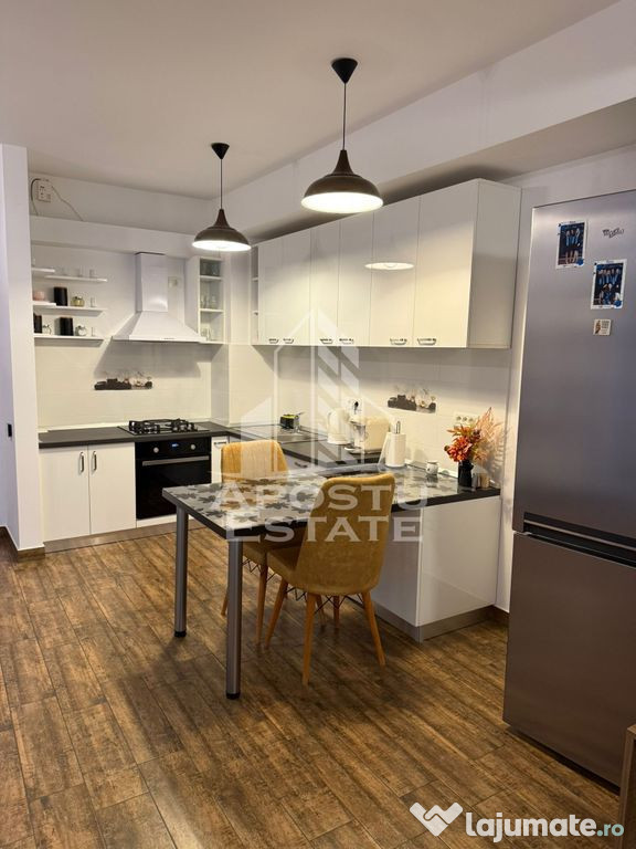 Apartament modern 2 camere zona Sagului