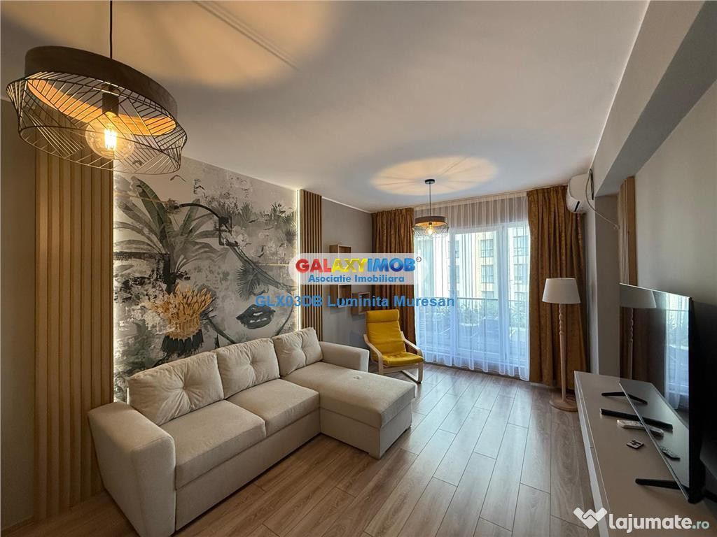 Apartament 2 camere decomandat Targoviste Chindia Residence