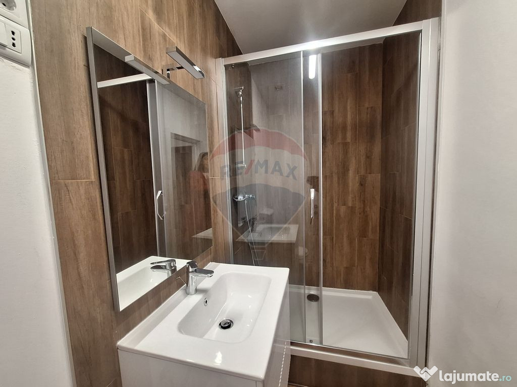 Apartament cu 1 camera de închiriat pe str. N Balcescu