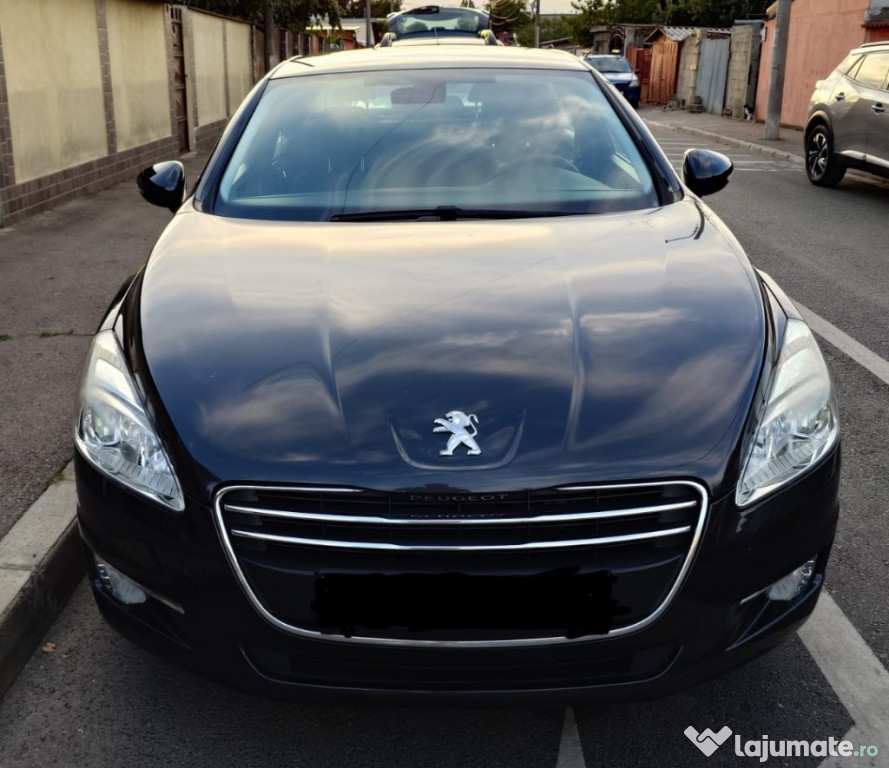 Peugeot 508, 2014 , 110.000 km