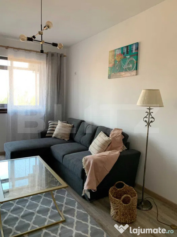 Apartament 2 camere decomandat | Valea Lupului | 60 mp |
