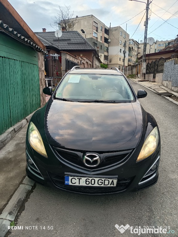 Vând Mazda 6 Gh 2011
