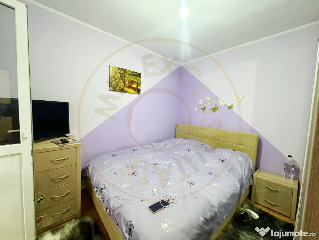 Apartament 2 camere Trivale etaj 1 + loc de parcare rezervat