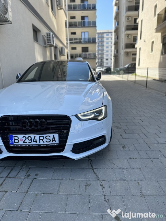 Audi a5 1.8 S-LINE TFSI