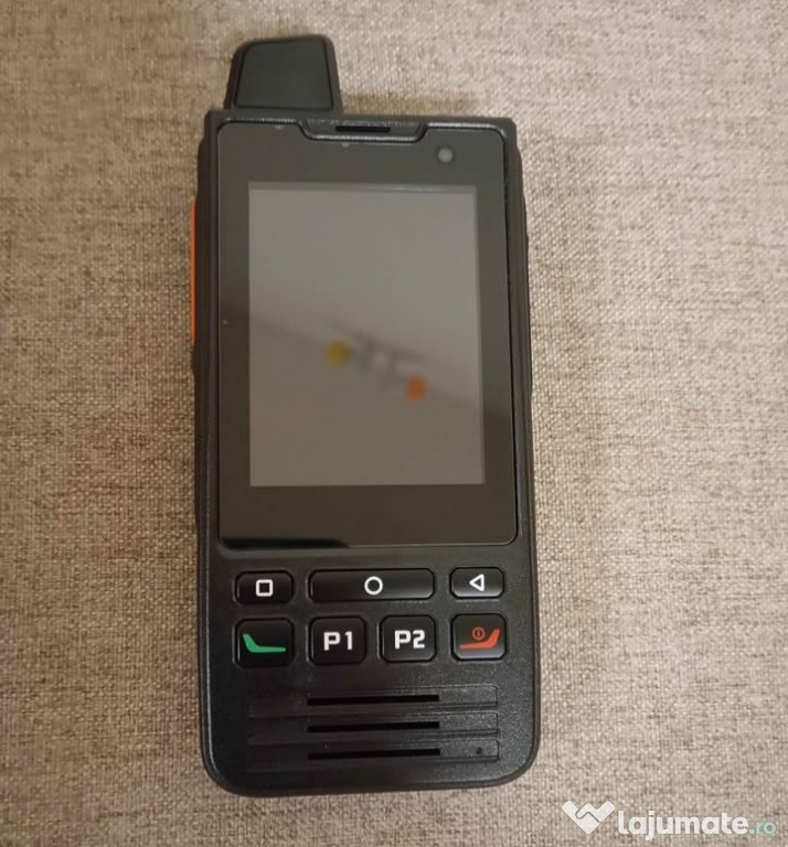 Telefon F 60 black