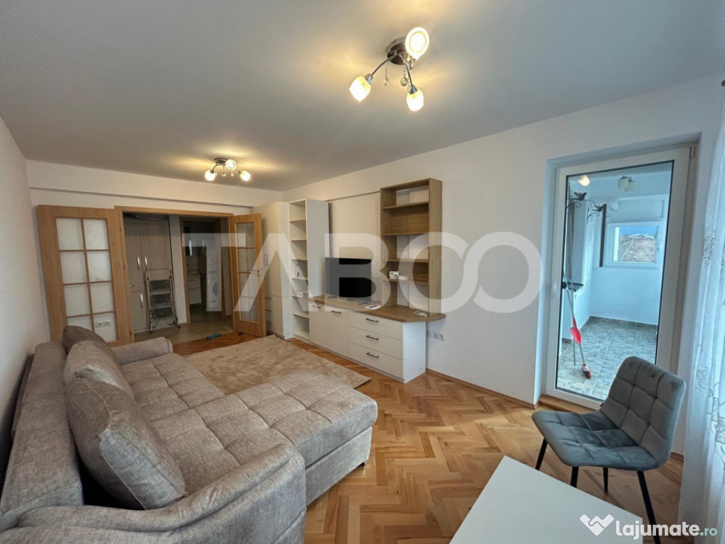 Apartament 3 camere 2 bai 2 balcoane 90 mpu loc parcare Miha