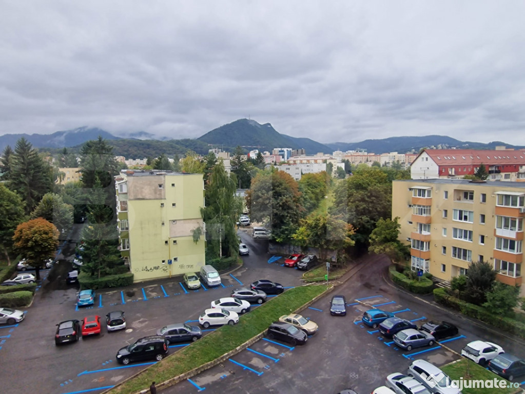 Apartament 2 camere,decomandat, Bld. Garii,vedere spre Tâmp