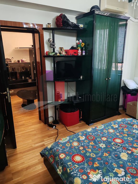 Apartament 4 camere cu centrală - Vasile Lascar